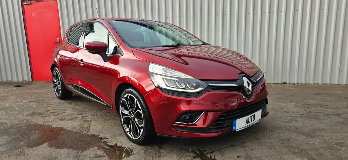renault clio auto 1.2 dynamique s low kms - Image 2