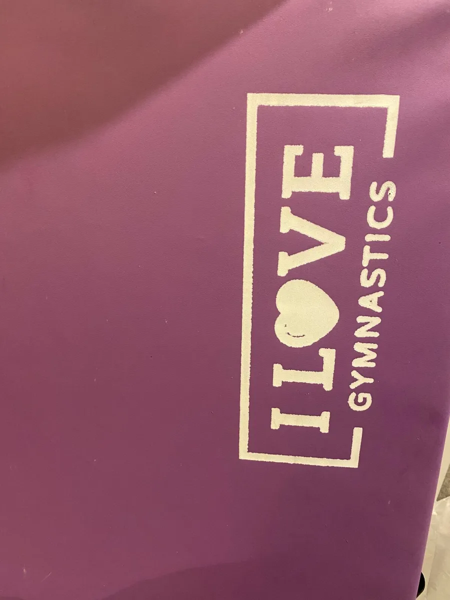 Foldable gymnastics mat - Image 3