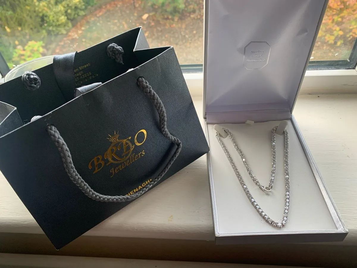 Silver Chain - Image 1