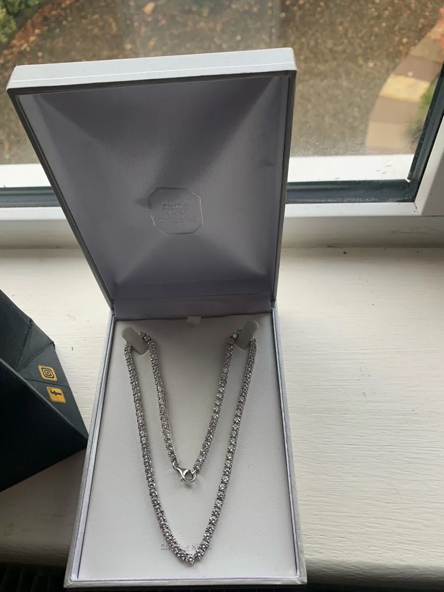 Silver Chain - Image 2