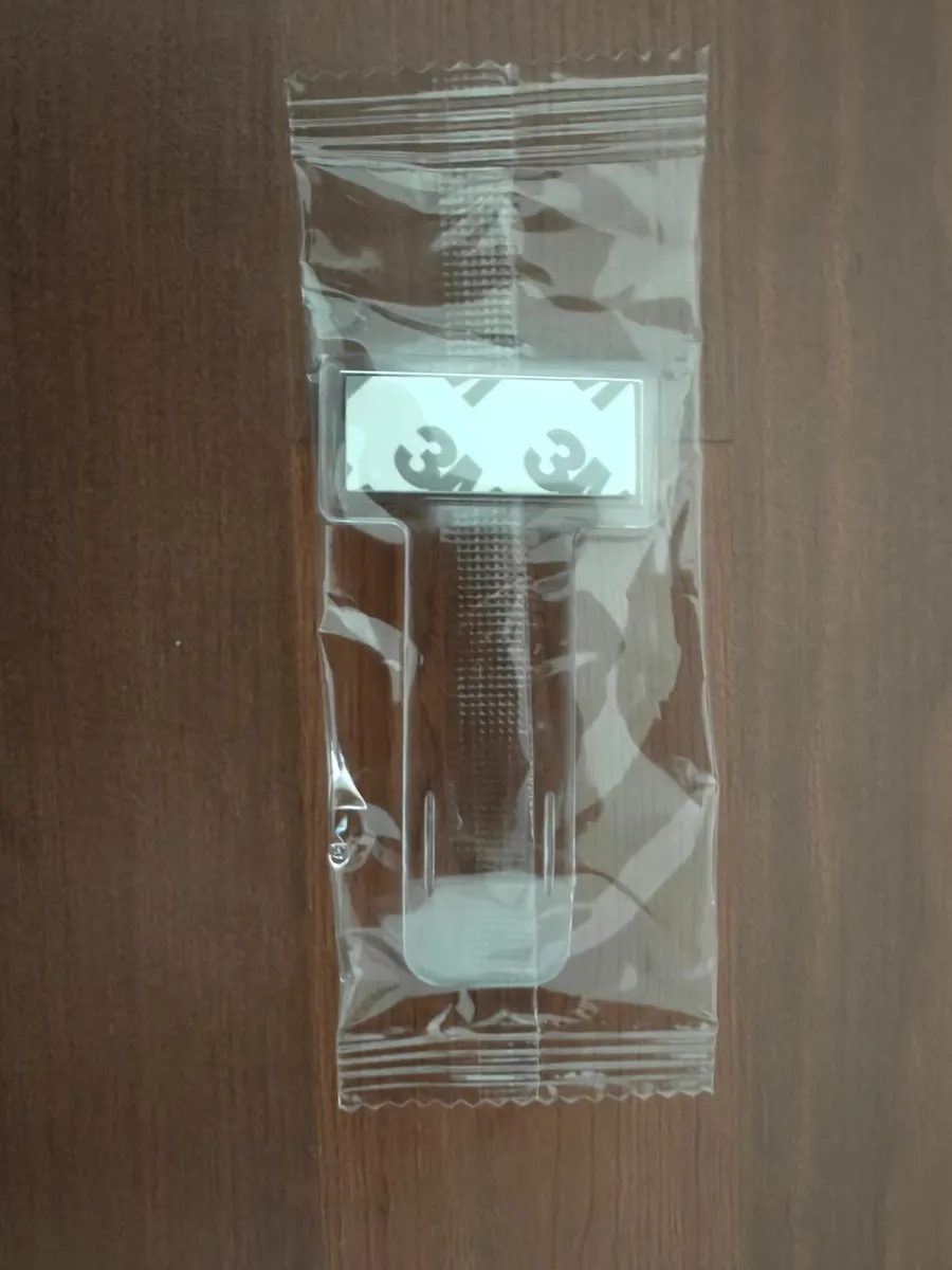 Card Holder Mounting Sticker – Windshield Mount f - Image 1