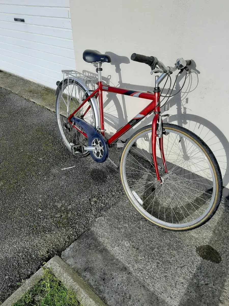 Raleigh Men's Bicycle - Image 1