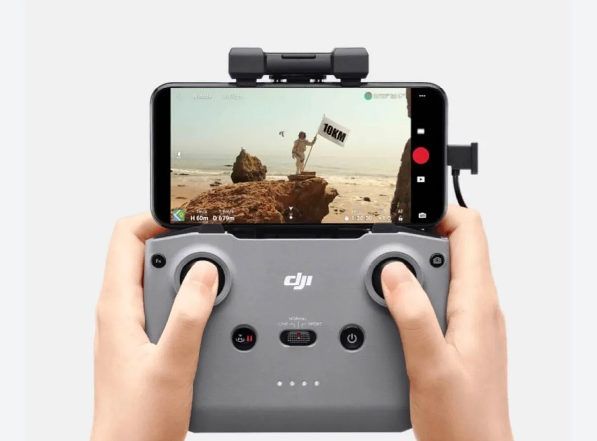 Dji RC controller plus more pm for details - Image 3
