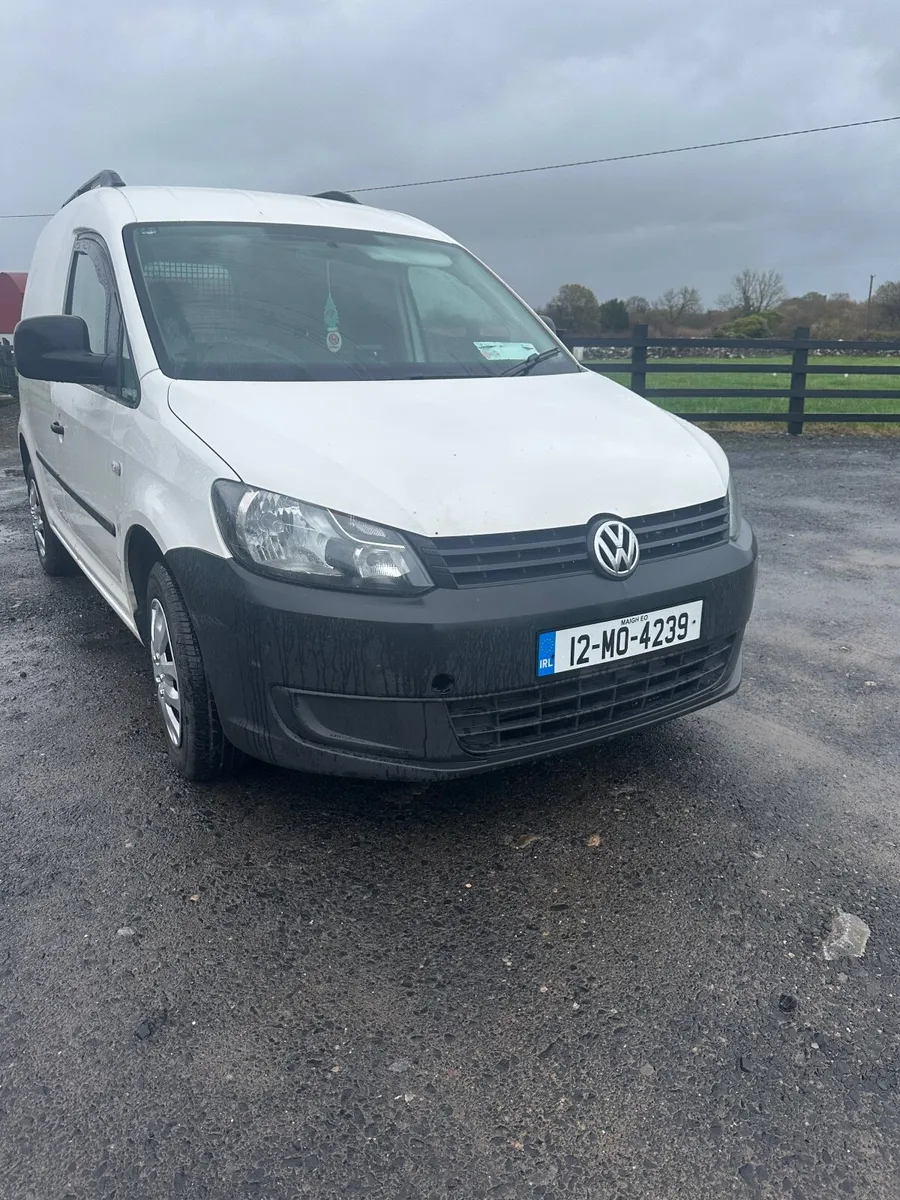 Volkswagen Caddy 2012 - Image 4