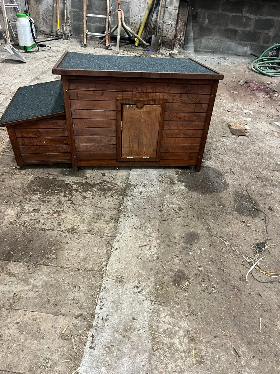 chicken coup - Image 1