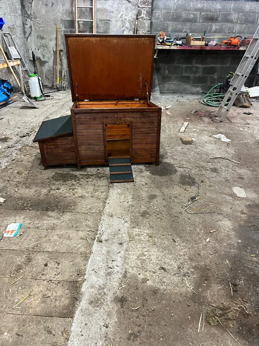 chicken coup - Image 2