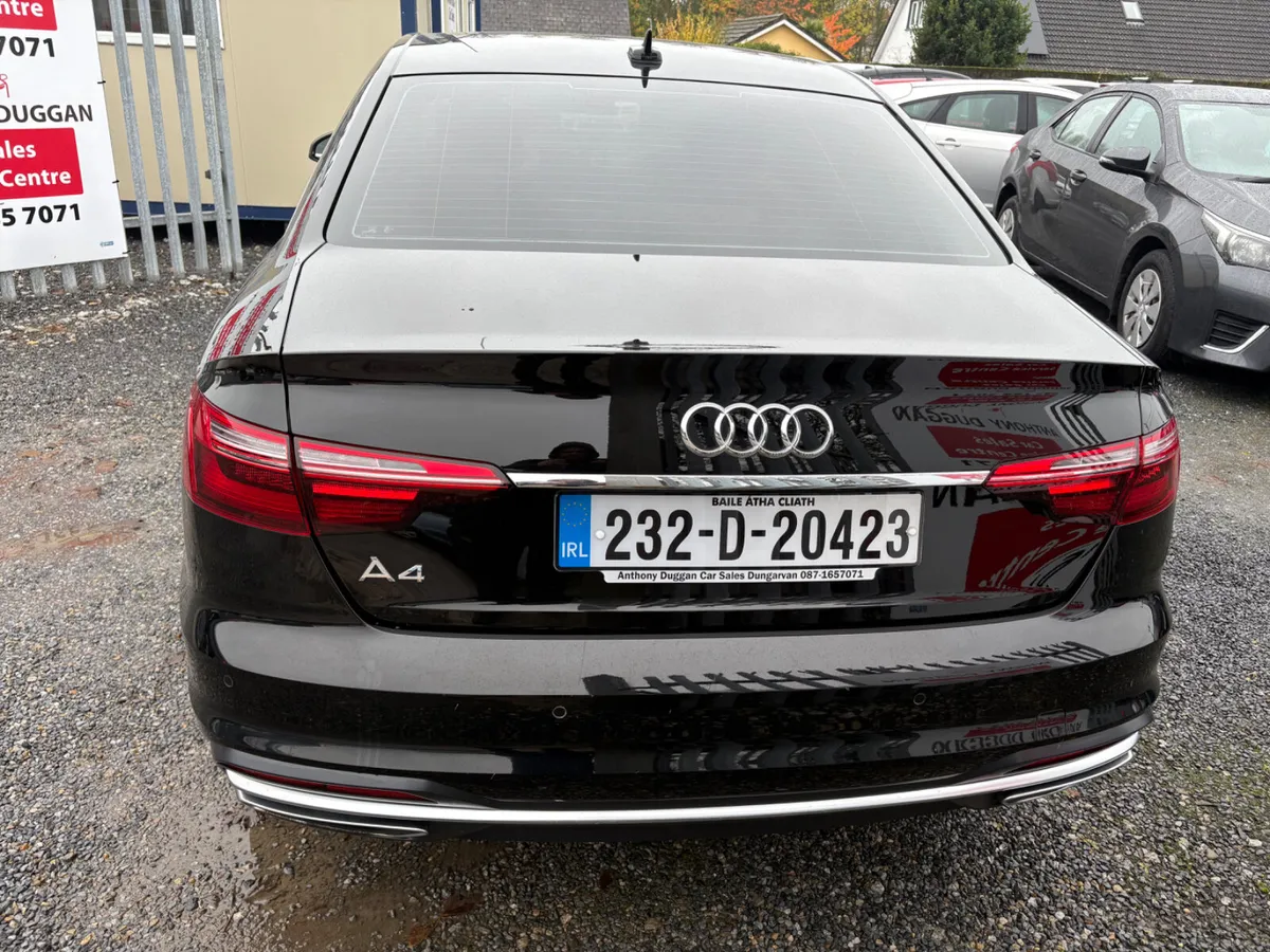 2023 Audi A4 SE Auto - Image 4