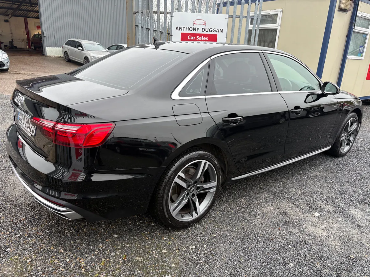 2023 Audi A4 SE Auto - Image 3