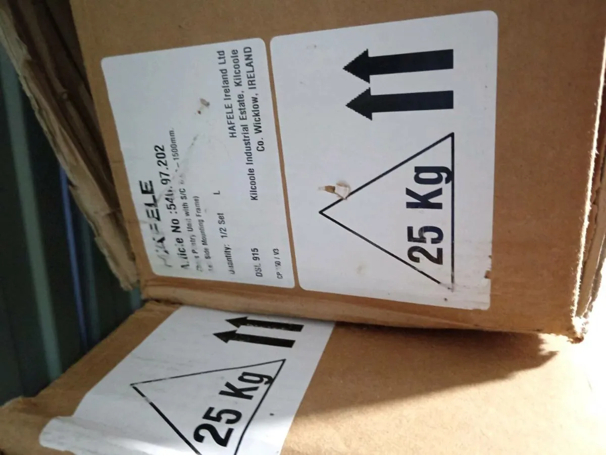 Chef's pantry. Stainless steel - Image 2