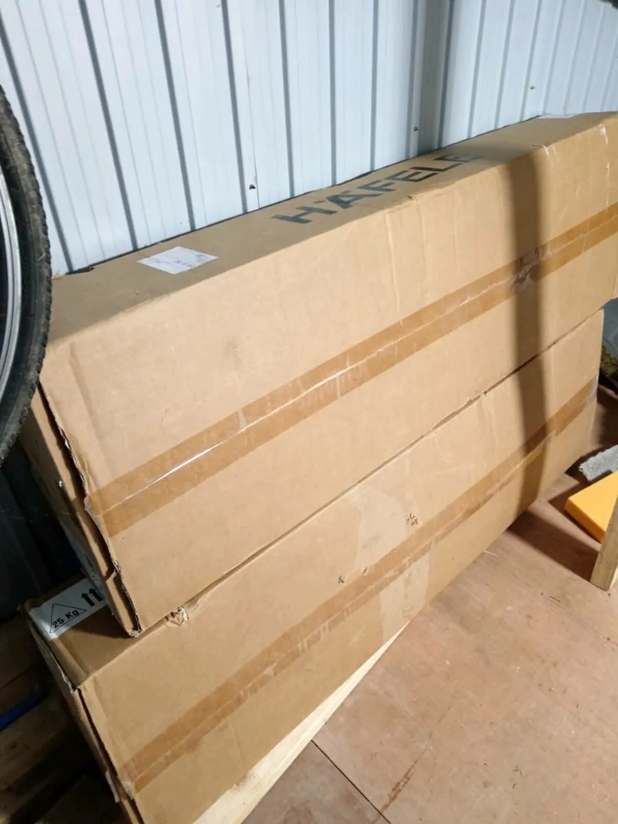 Chef's pantry. Stainless steel - Image 3