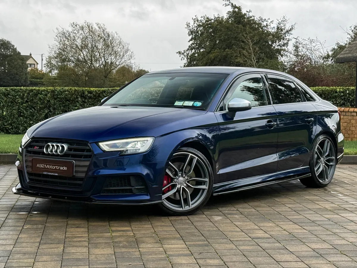 2017 Audi S3 Quattro - Image 1