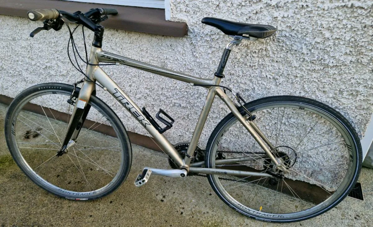 Trek 7.5 FX hybrid - Image 2