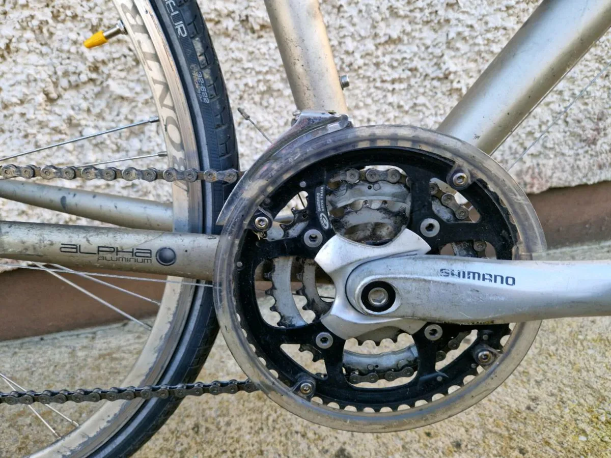 Trek 7.5 FX hybrid - Image 3