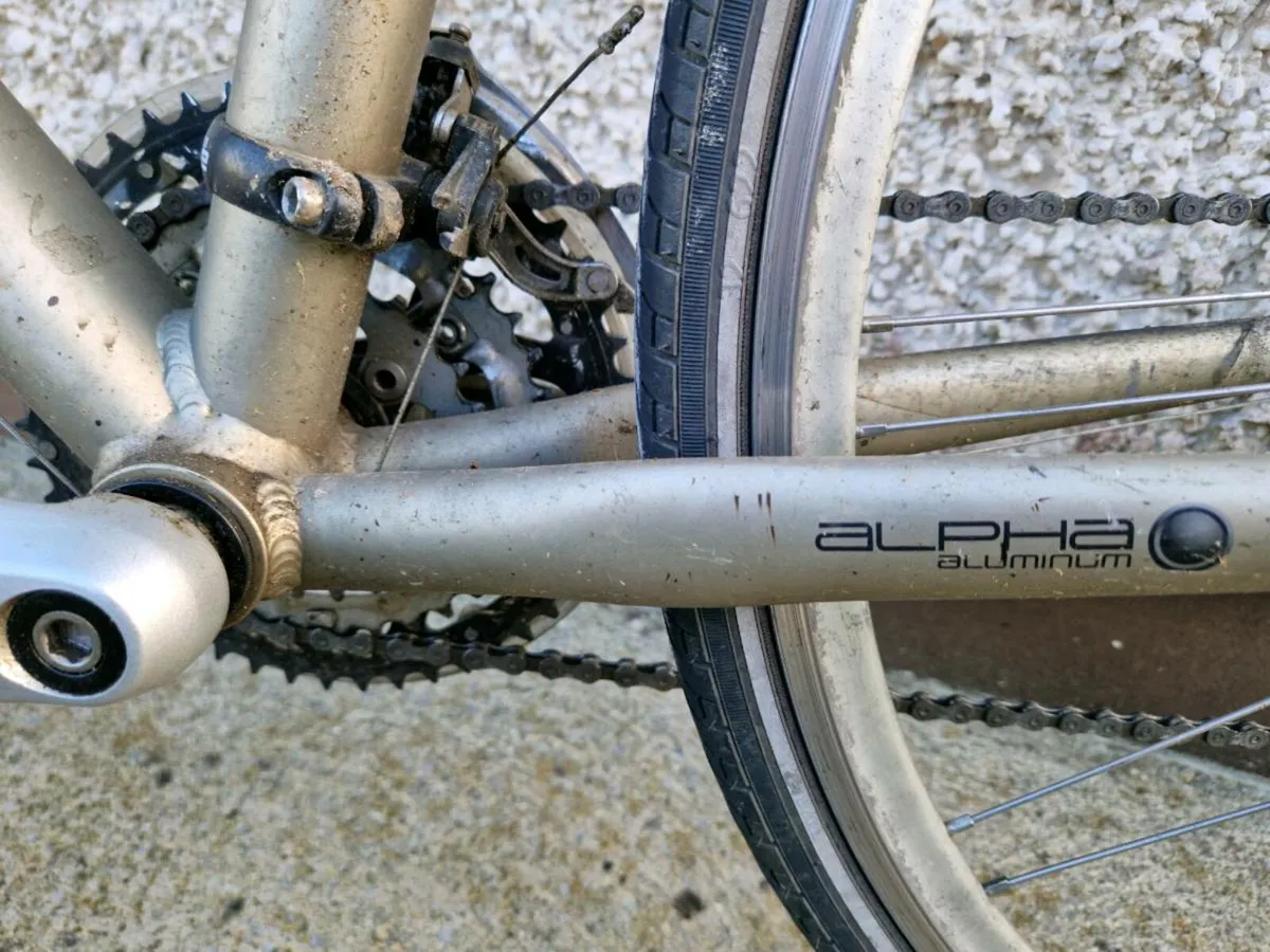 Trek 7.5 FX hybrid - Image 4