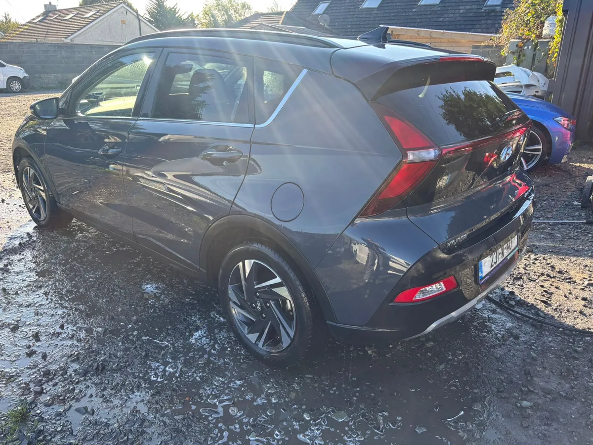 2023 Hyundai Bayon 1.0 Automatic - Image 3