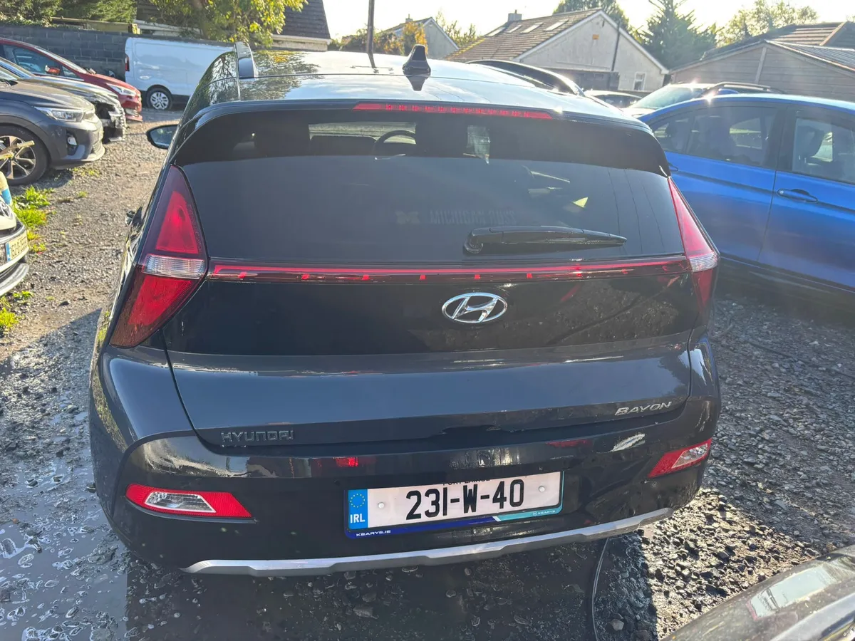 2023 Hyundai Bayon 1.0 Automatic - Image 1