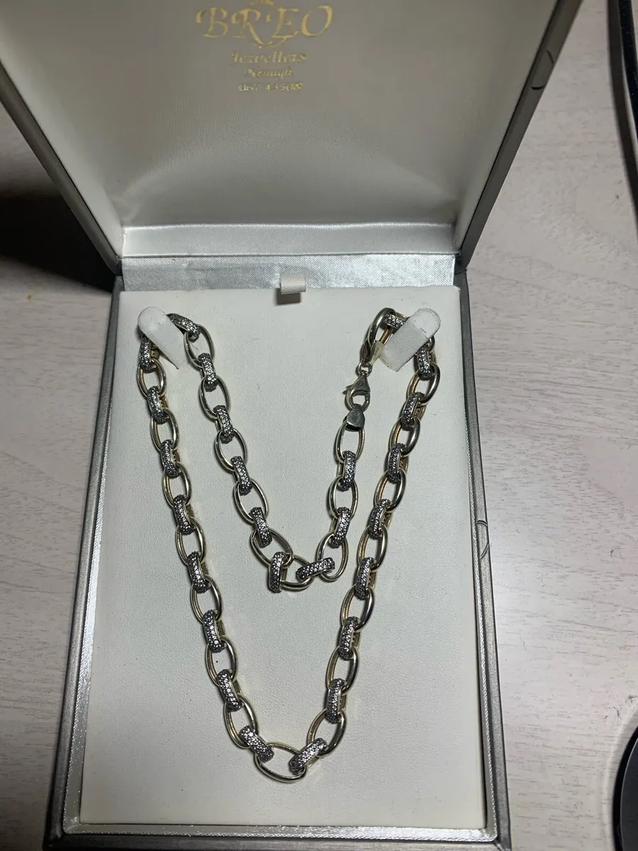 Silver Chain - Image 1