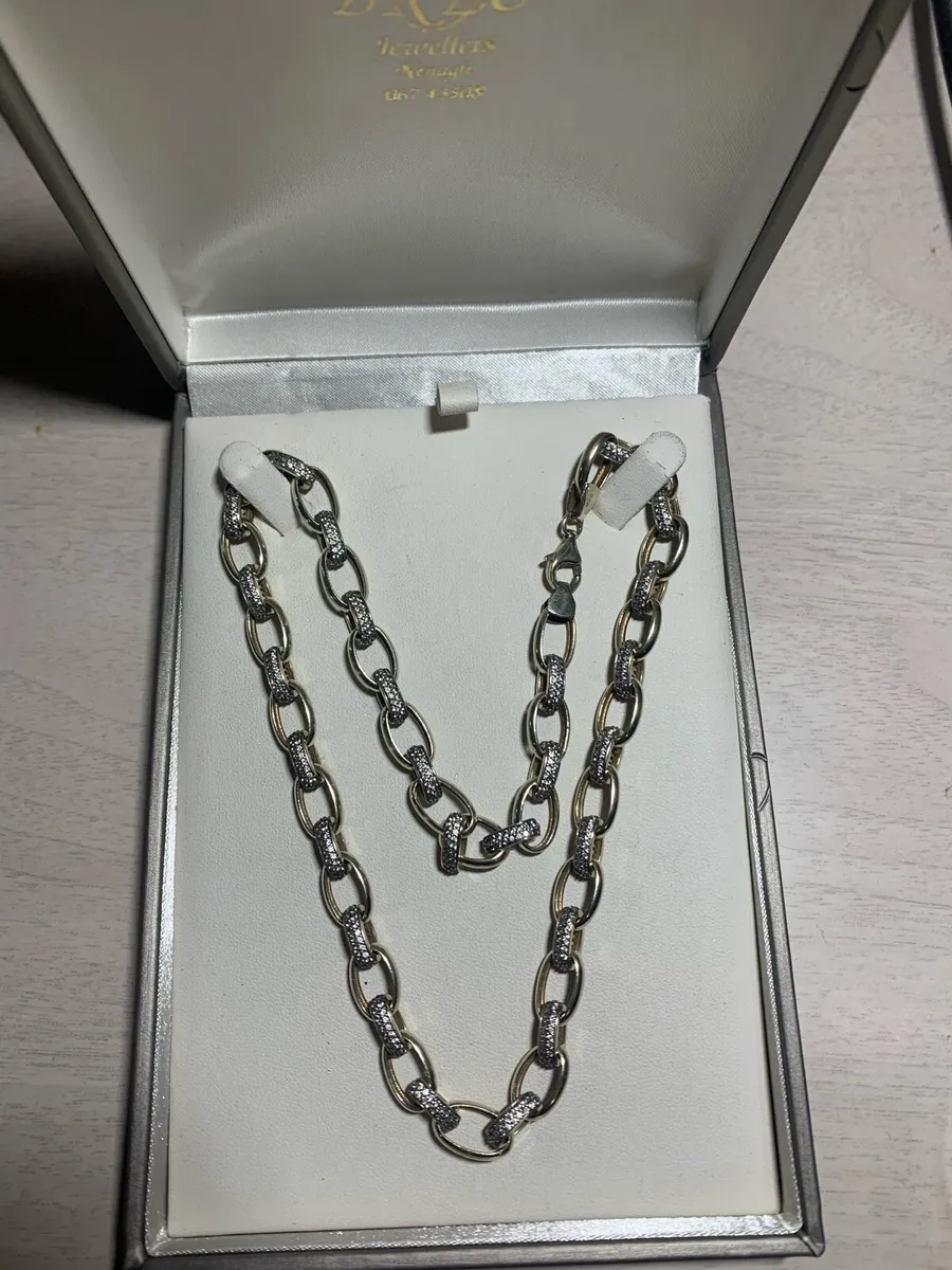Silver Chain - Image 2