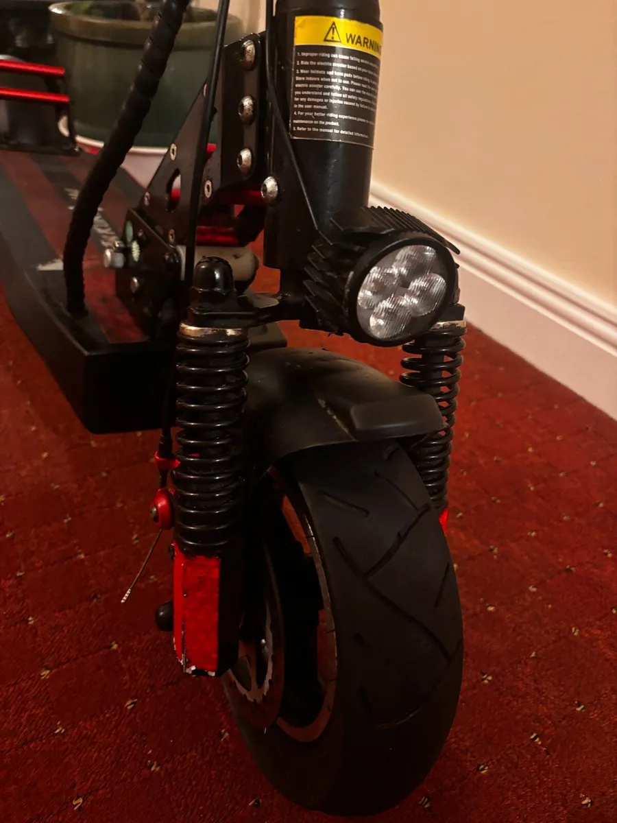 Scooter Kukirin M4 - Image 2
