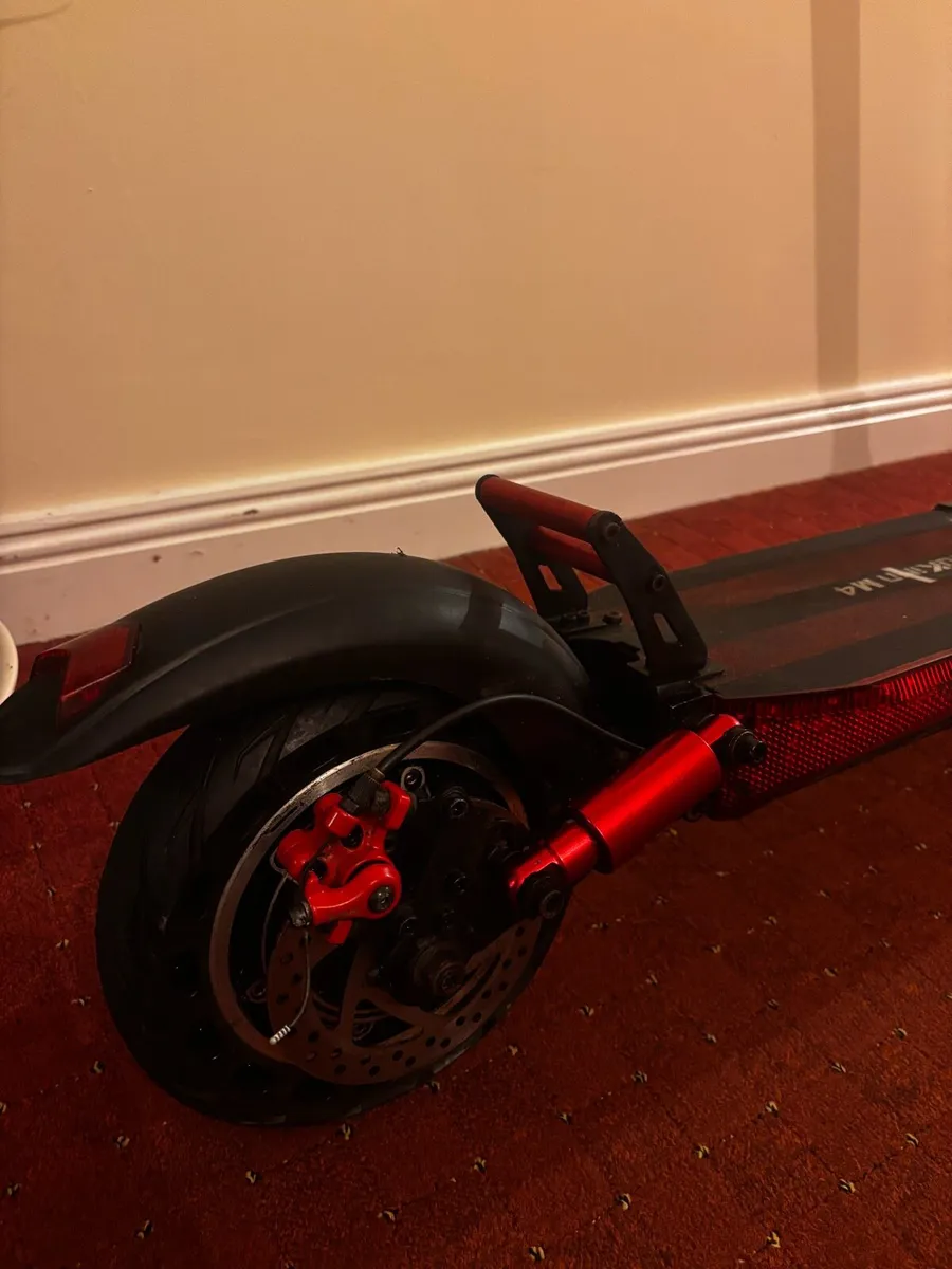 Scooter Kukirin M4 - Image 3