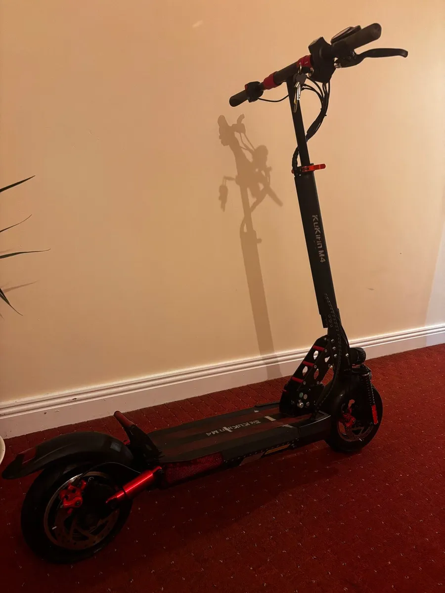 Scooter Kukirin M4 - Image 4