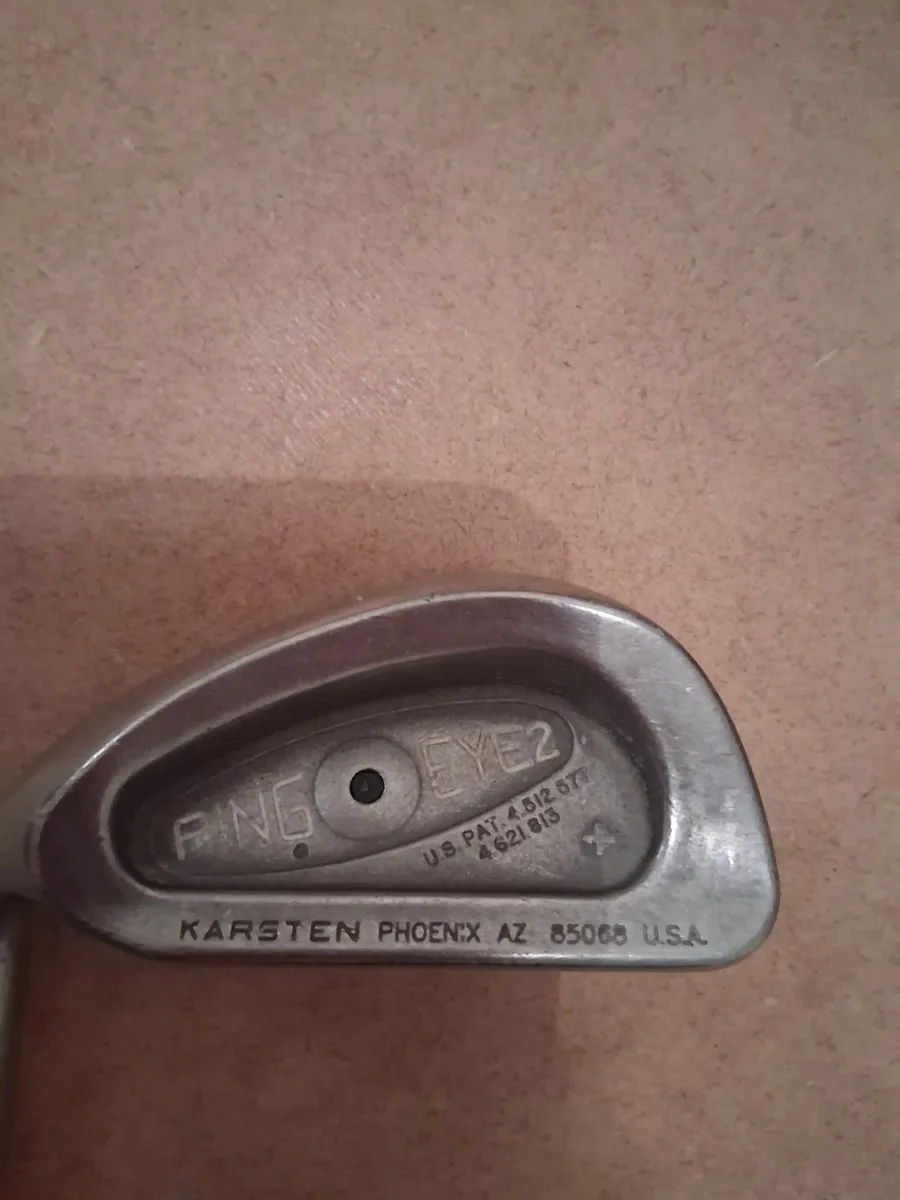 Ping Eye 2 Golf Club - Image 1