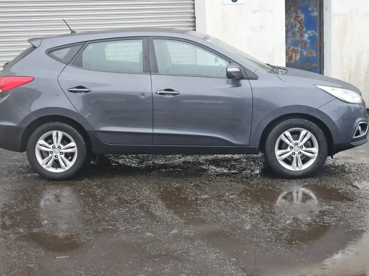 Hyundai ix35 2011 1.7 crdi - Image 3