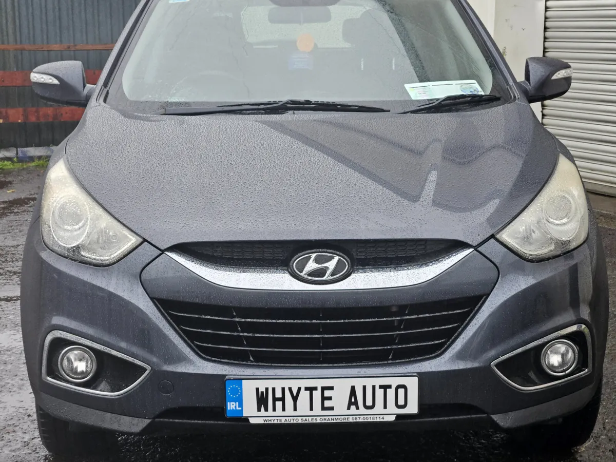 Hyundai ix35 2011 1.7 crdi - Image 2
