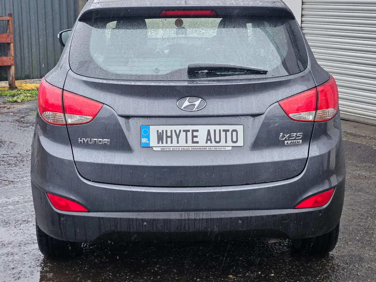 Hyundai ix35 2011 1.7 crdi - Image 4
