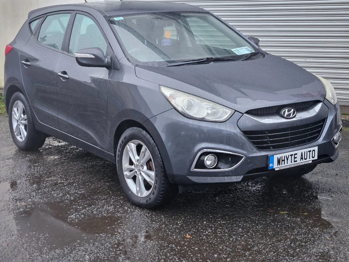 Hyundai ix35 2011 1.7 crdi - Image 1