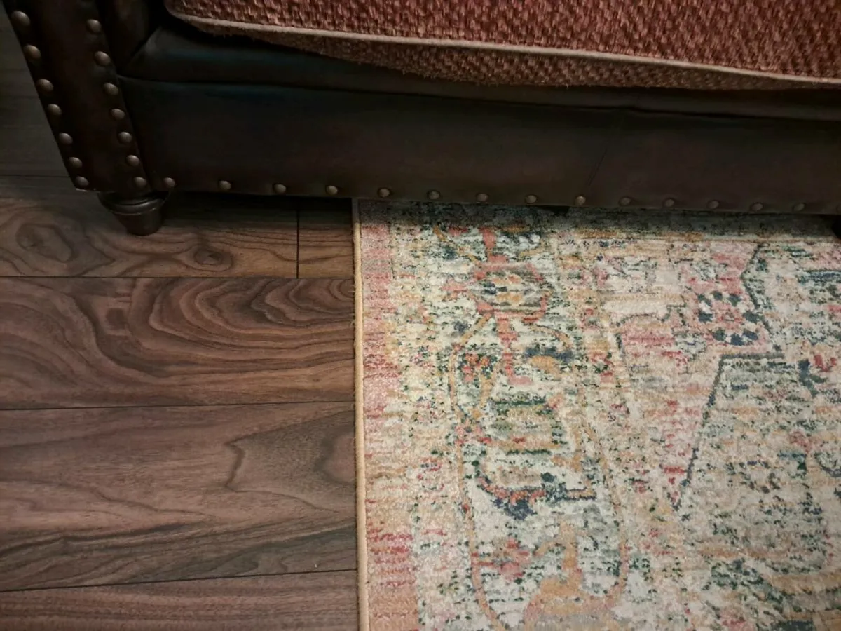 Casey's Alexander and James 4 seater Couch Sofa - Image 4