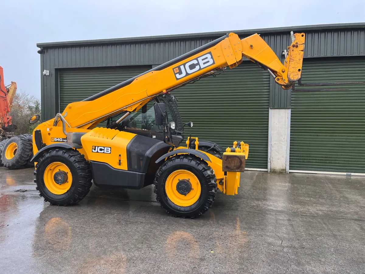 JCB 540-140  (2019) - Image 3
