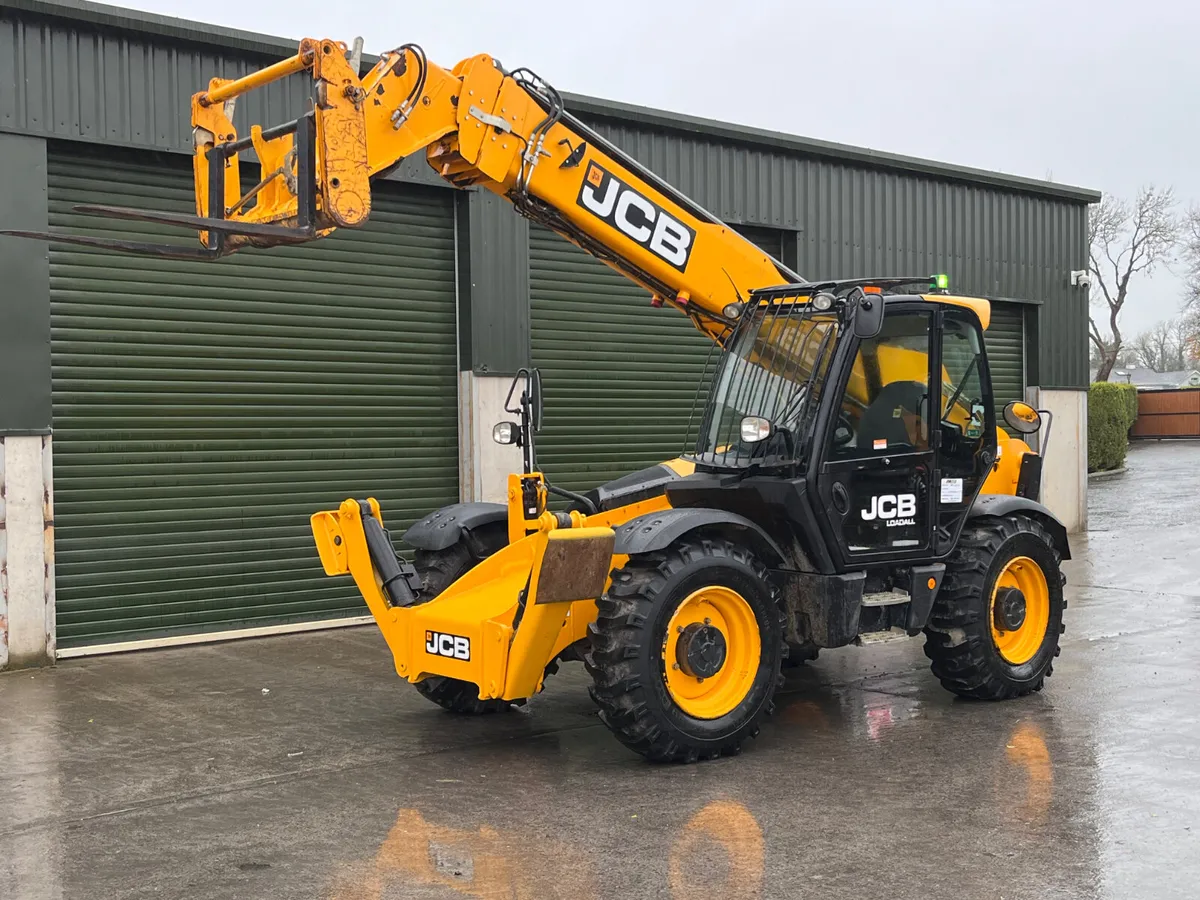 JCB 540-140  (2019) - Image 1