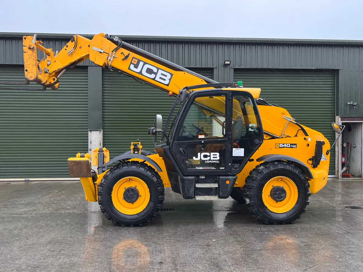 JCB 540-140  (2019) - Image 2