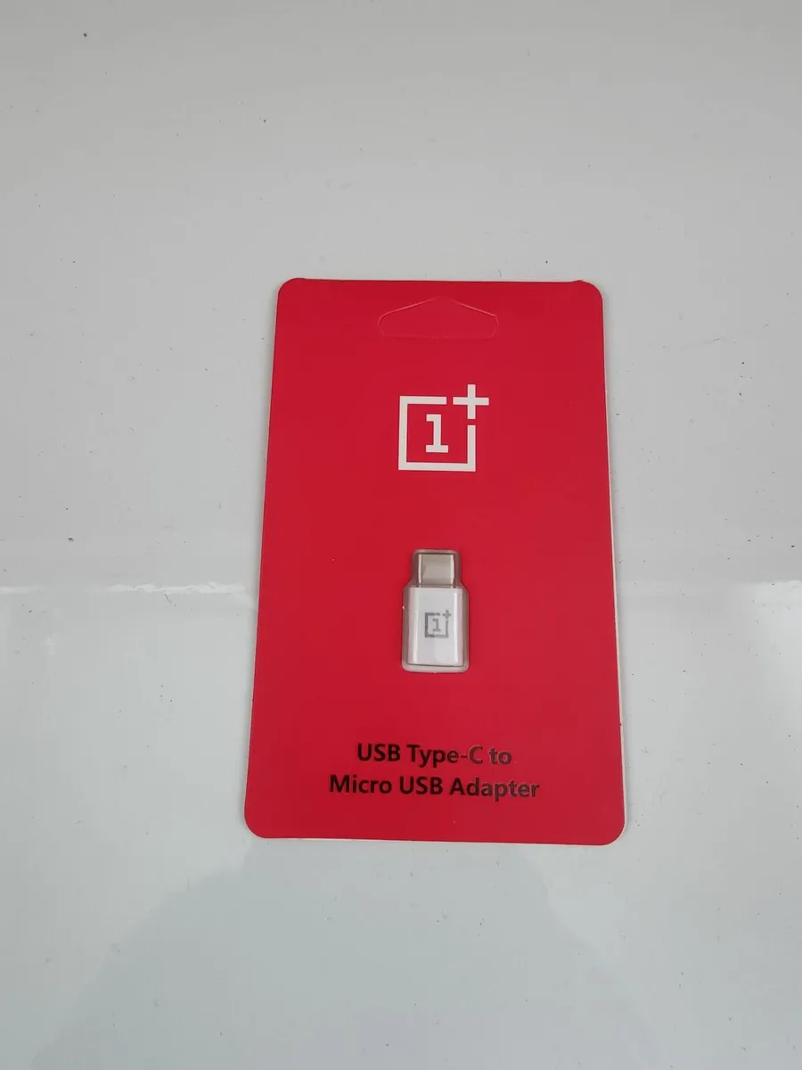 USB Type-C to Micro USB Adapter