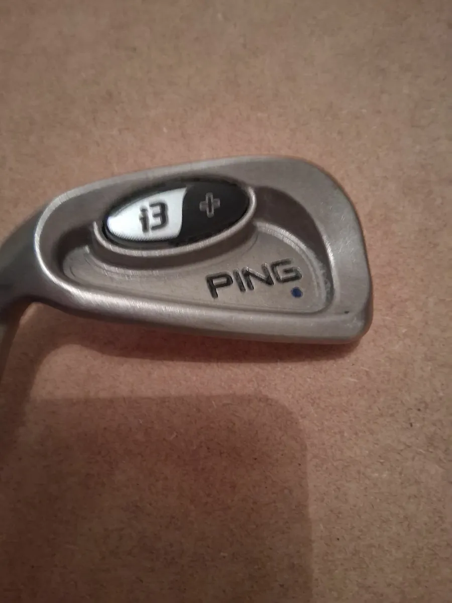 Ping i3+ Golf Club - Image 2