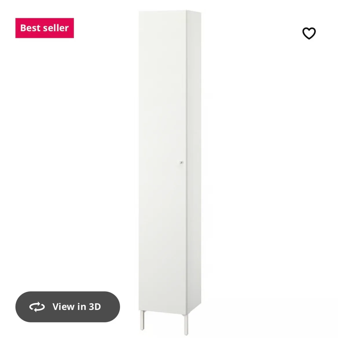 Bathroom cabinet - Image 1