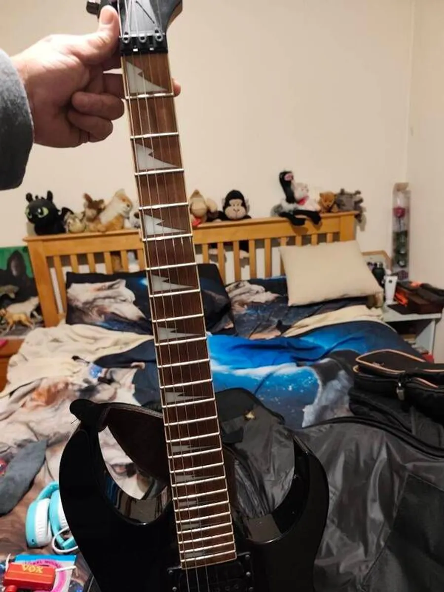 Guitar Ibanez Rg Serie - Image 2