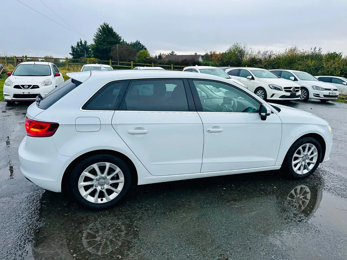 AUDI A3 (2015) 1.4TSFI  AUTOMATIC PETROL - Image 3