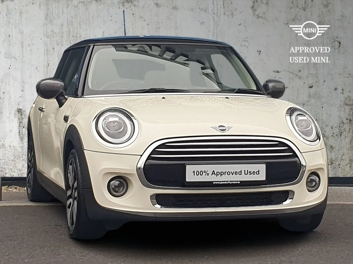 MINI HATCH 3-door Cooper Exclusive - Image 1