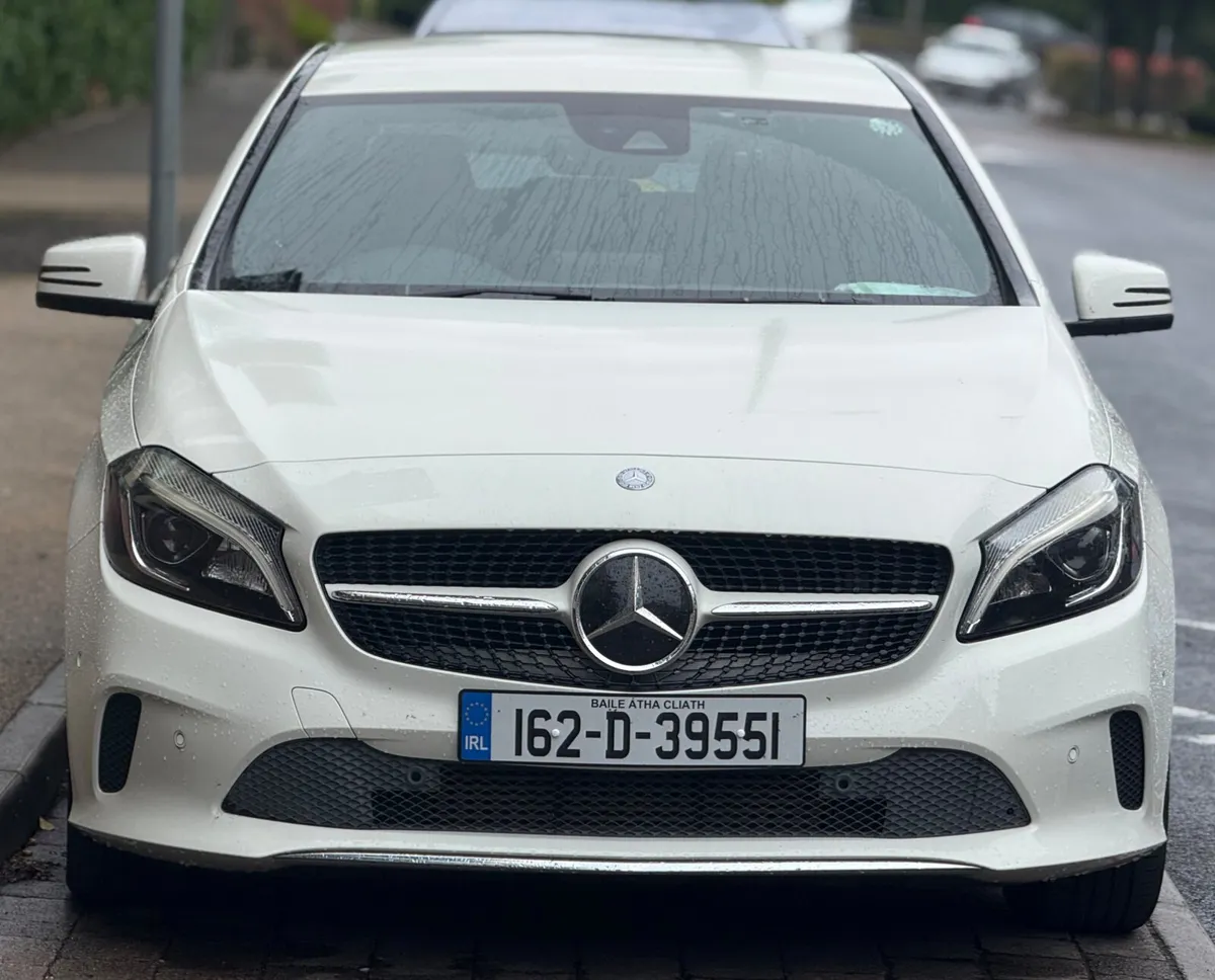 Mercedes A Class  A180 Automatic fully loaded 2016 - Image 1