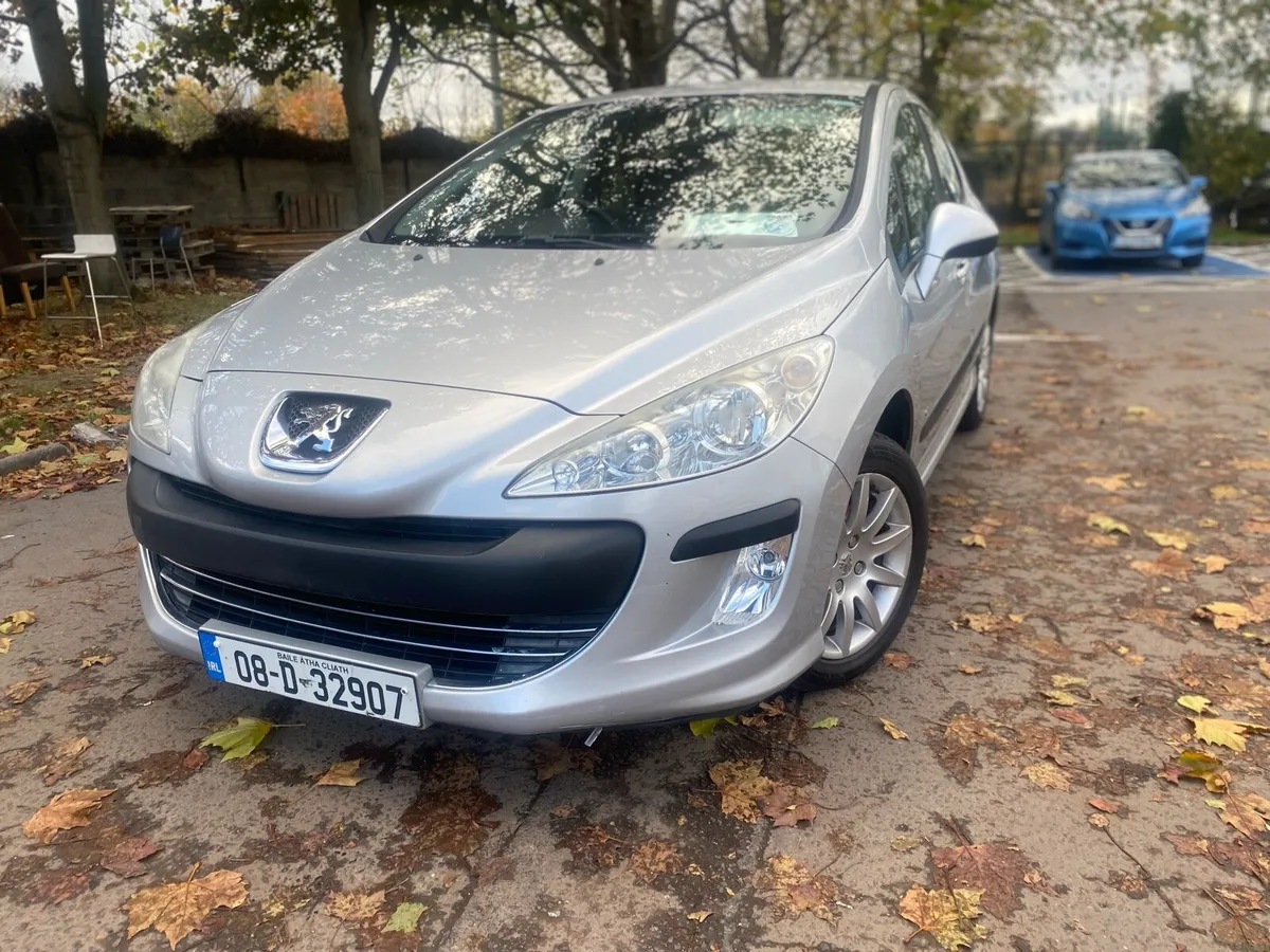 Peugeot 308 - Image 2