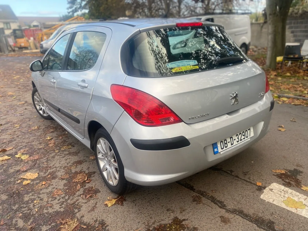 Peugeot 308 - Image 3