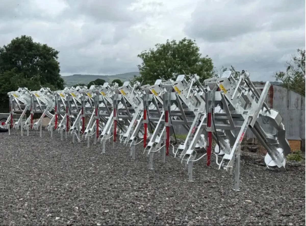 SLURRY PUMP NEWROCK - Image 1