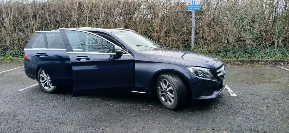 Mercedes C220 Premium sport - Image 1