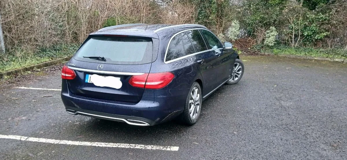 Mercedes C220 Premium sport - Image 2