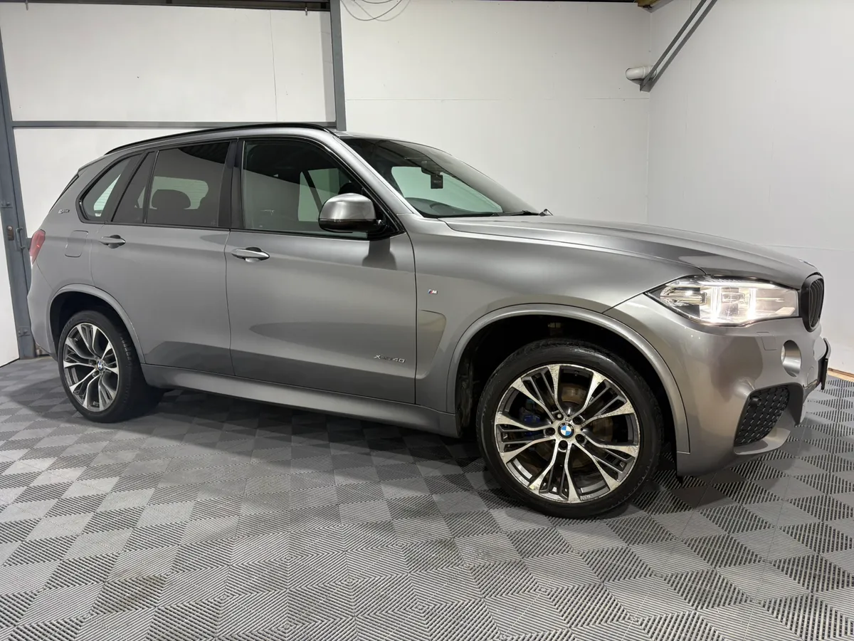 BMW X5 M Sport 40E 2.0 XDRIVE Hybrid 313 Bhp - Image 1