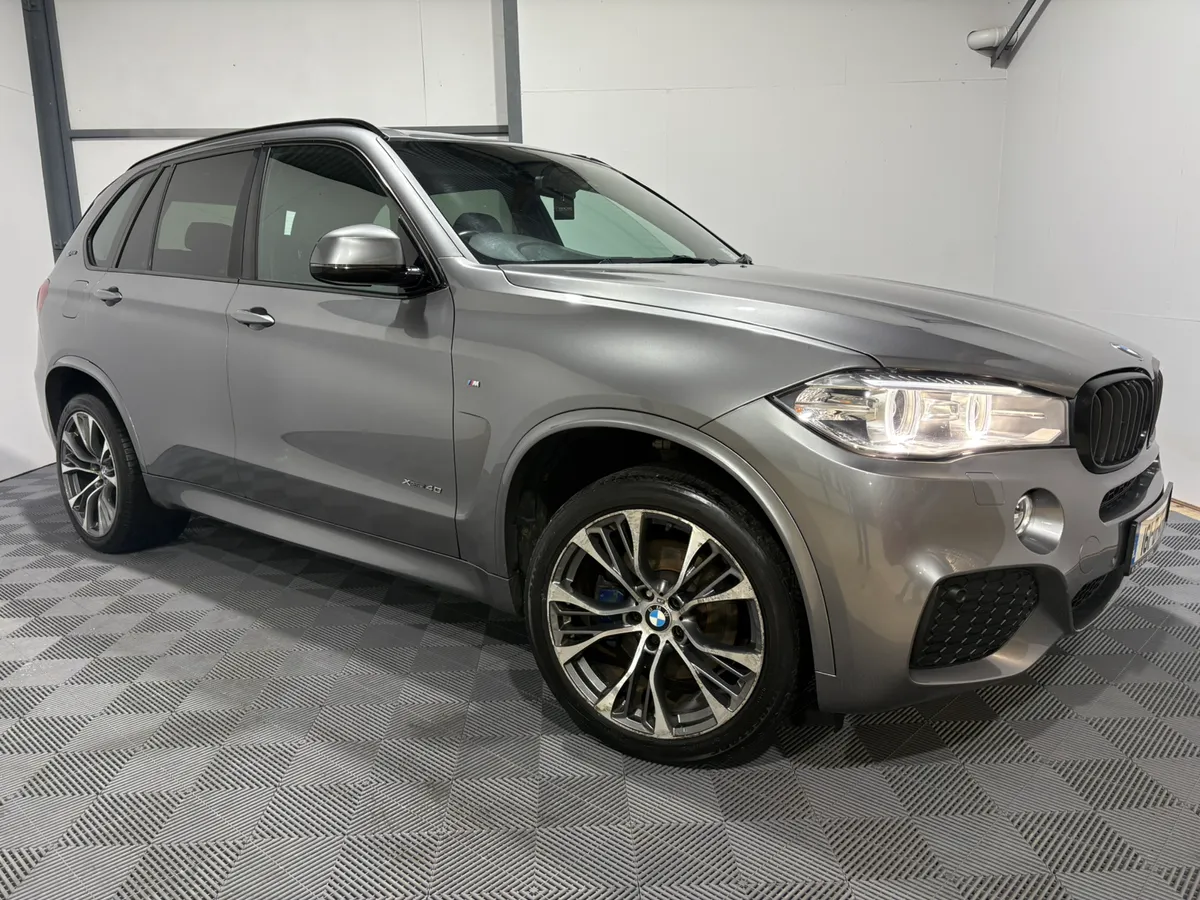 BMW X5 M Sport 40E 2.0 XDRIVE Hybrid 313 Bhp - Image 2