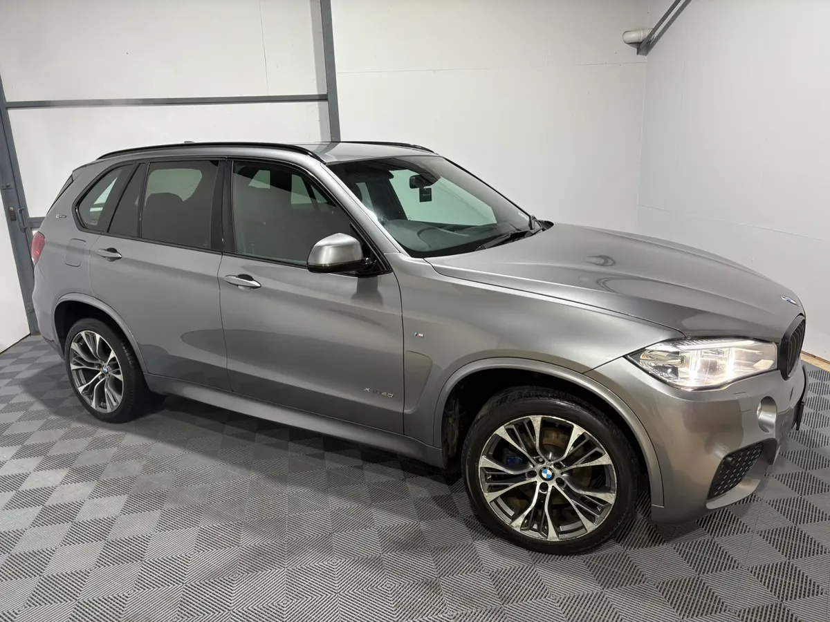 BMW X5 M Sport 40E 2.0 XDRIVE Hybrid 313 Bhp - Image 3