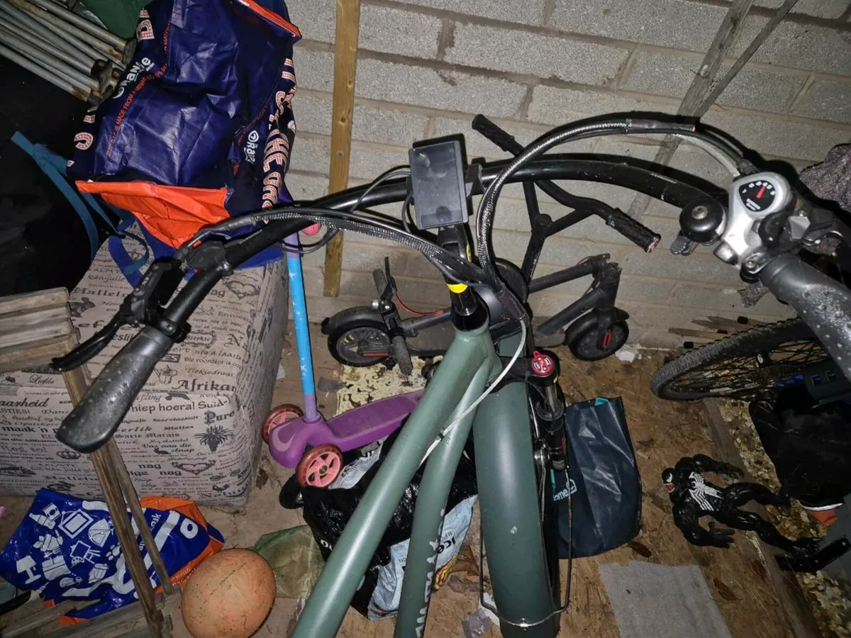 Tucano Monster Ebike - Image 3